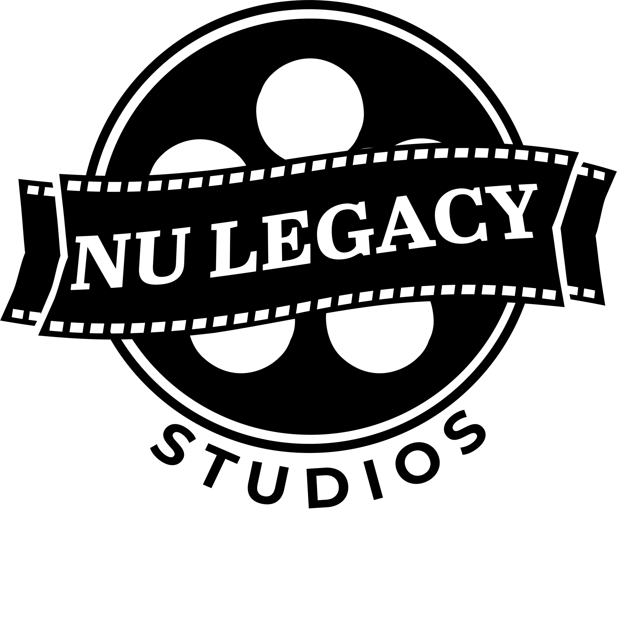 nu legacy studios logo black 500x507