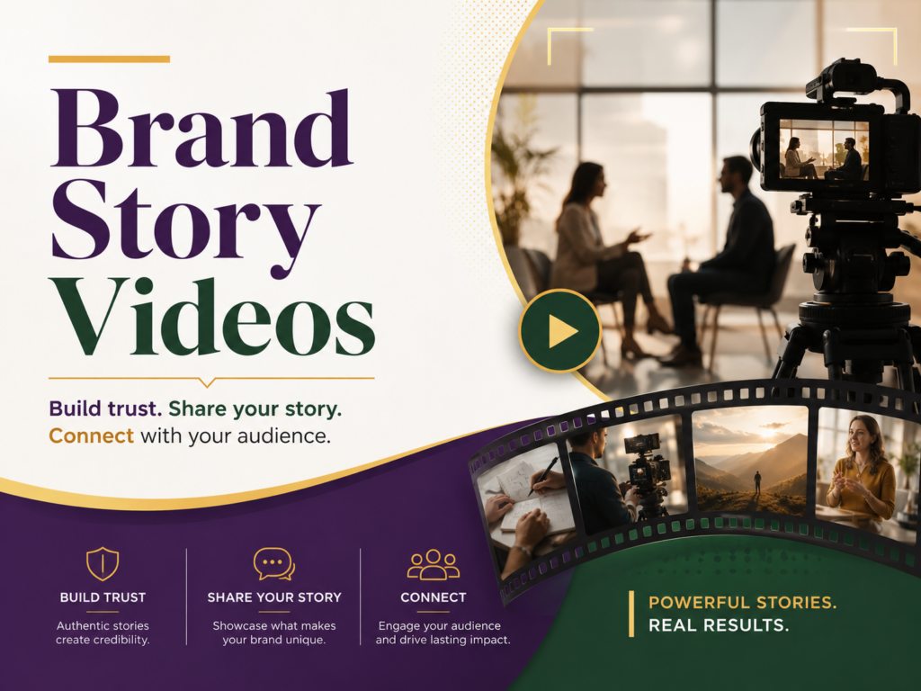 brand story vids