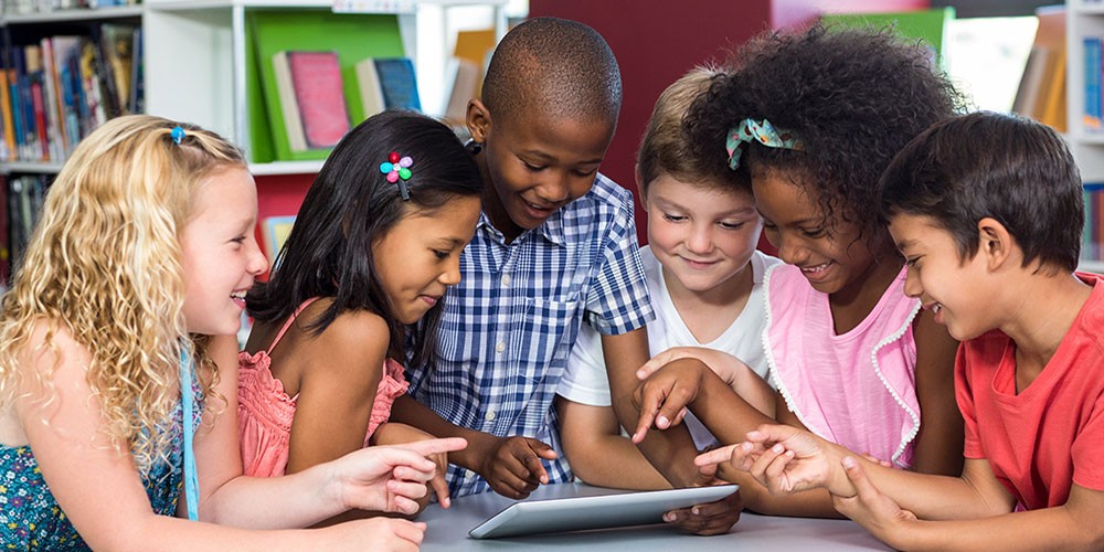 kids and technology