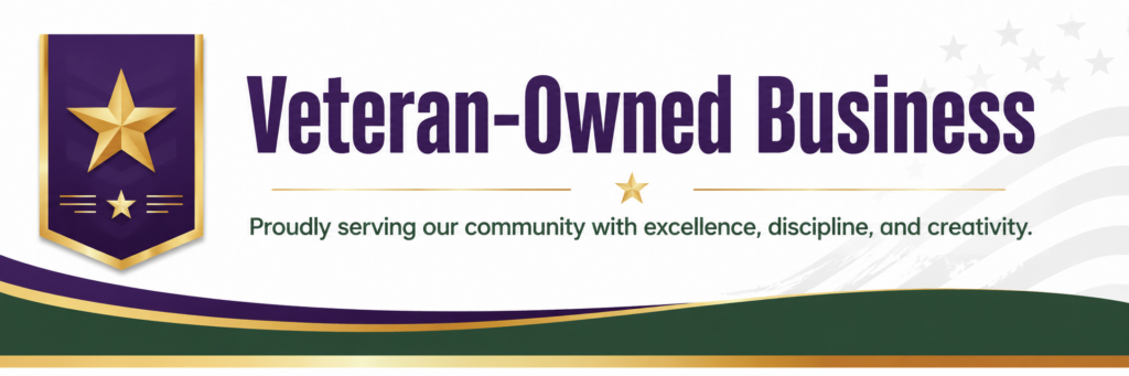 veteran owned business